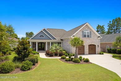 Beach Home For Sale in Leland, North Carolina