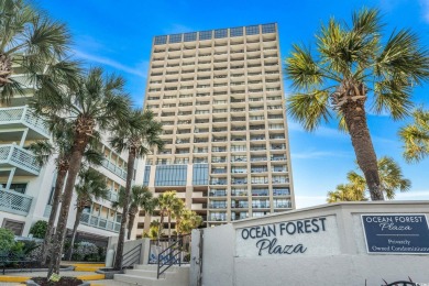 Beach Condo Sale Pending in Myrtle Beach, South Carolina