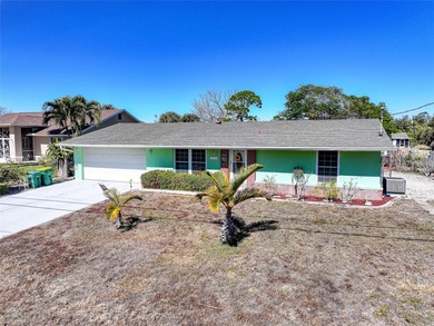 Beach Home For Sale in Port Charlotte, Florida