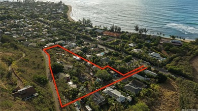 Beach Lot For Sale in Haleiwa, Hawaii