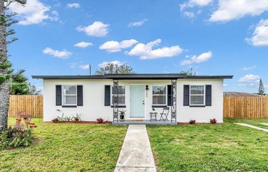 Beach Home For Sale in Port Charlotte, Florida