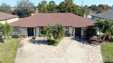 Beach Home For Sale in Cape Coral, Florida