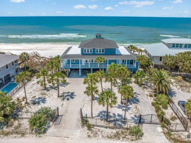 Beach Home For Sale in Cape San Blas, Florida