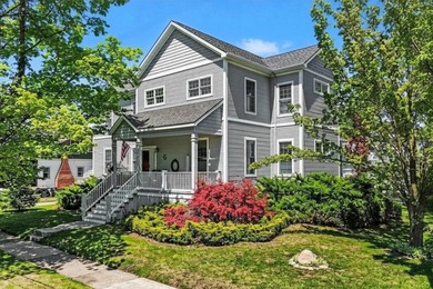 Beach Home For Sale in South Haven, Michigan