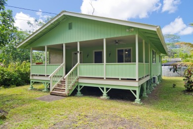 Beach Home For Sale in Pahoa, Hawaii