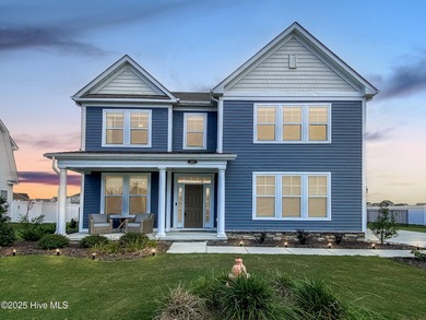 Beach Home For Sale in Moyock, North Carolina