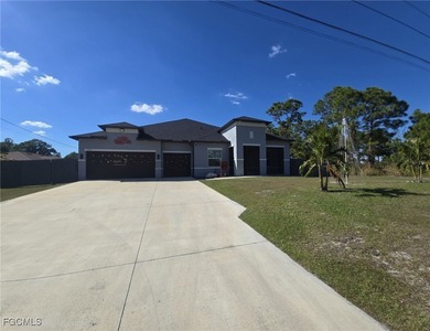 Beach Home For Sale in Lehigh Acres, Florida