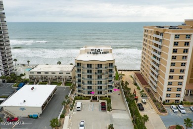 Beach Condo For Sale in Daytona Beach Shores, Florida