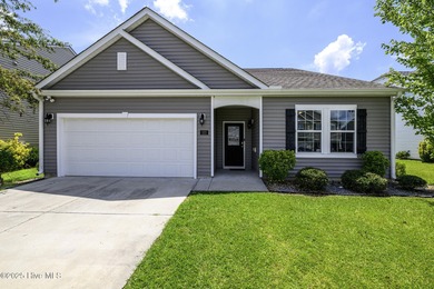 Beach Home For Sale in New Bern, North Carolina