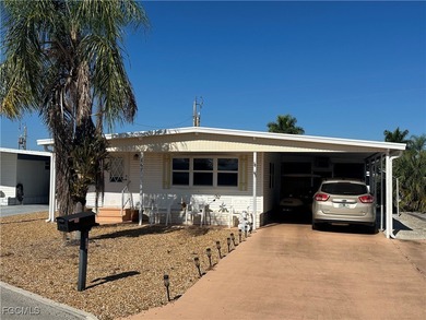 Beach Home For Sale in North Fort Myers, Florida