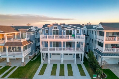 Beach Townhome/Townhouse Off Market in Ocean City, New Jersey