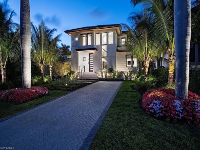 Beach Home For Sale in Naples, Florida