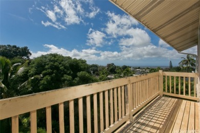 Beach Home Sale Pending in Pearl City, Hawaii