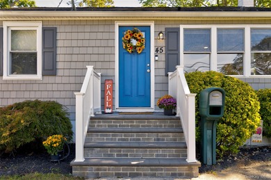 Beach Home Sale Pending in West Islip, New York