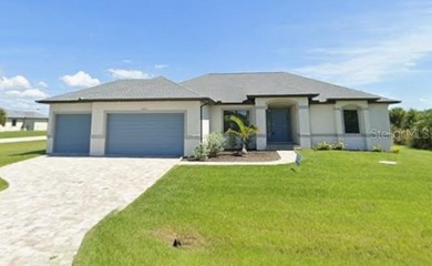 Beach Home For Sale in Port Charlotte, Florida
