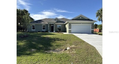 Beach Home For Sale in North Port, Florida