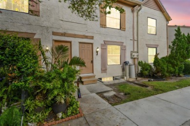 Beach Townhome/Townhouse For Sale in Clearwater, Florida