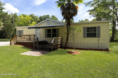 Beach Home For Sale in Fernandina Beach, Florida