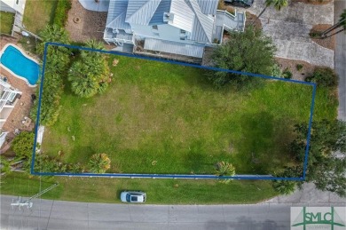 Beach Lot For Sale in Tybee Island, Georgia