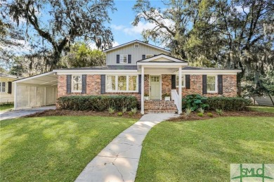 Beach Home For Sale in Savannah, Georgia