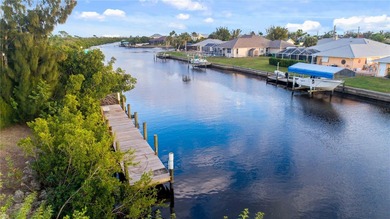 Beach Lot For Sale in Port Charlotte, Florida