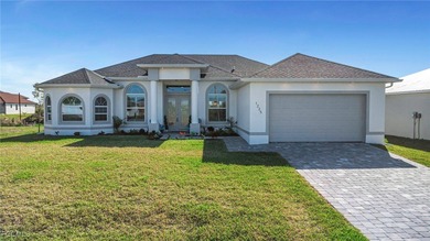 Beach Home For Sale in Cape Coral, Florida