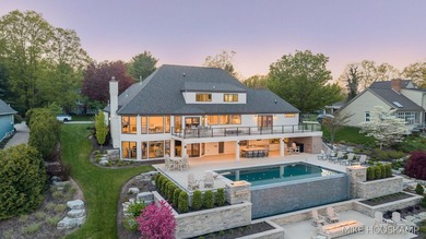 Beach Home For Sale in Spring Lake, Michigan
