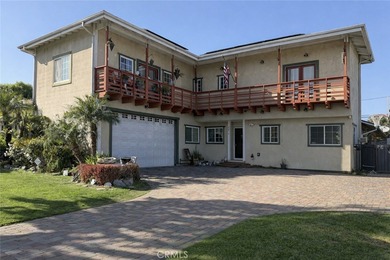 Beach Home For Sale in Long Beach, California