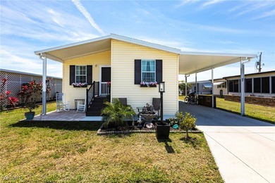 Beach Home For Sale in North Fort Myers, Florida