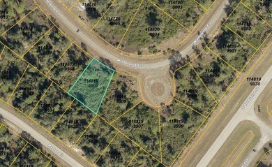 Beach Lot For Sale in North Port, Florida