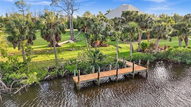 Beach Lot Sale Pending in Placida, Florida