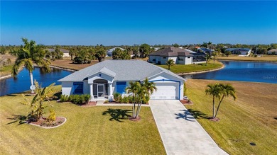 Beach Home For Sale in Punta Gorda, Florida