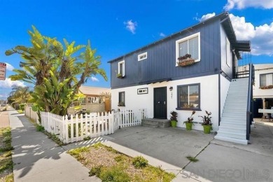 Beach Home For Sale in Imperial Beach, California