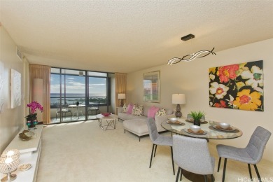 Beach Condo For Sale in Honolulu, Hawaii