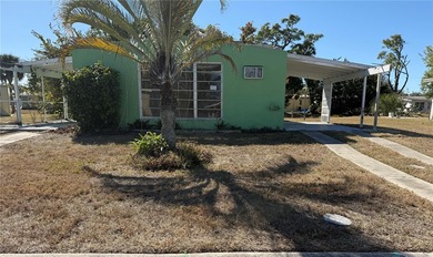 Beach Home For Sale in Port Charlotte, Florida