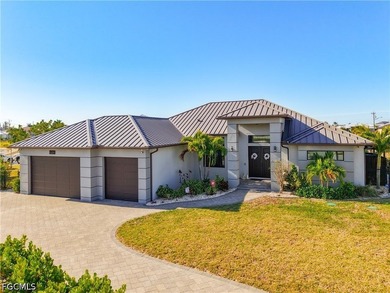 Beach Home For Sale in Cape Coral, Florida
