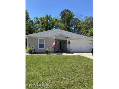 Beach Home For Sale in Green Cove Springs, Florida