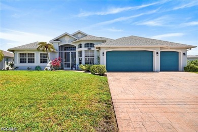 Beach Home For Sale in Cape Coral, Florida