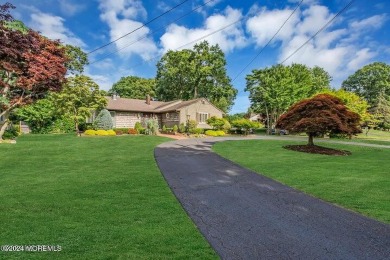 Beach Home For Sale in Oakhurst, New Jersey