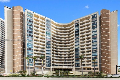 Beach Condo For Sale in Hallandale  Beach, Florida