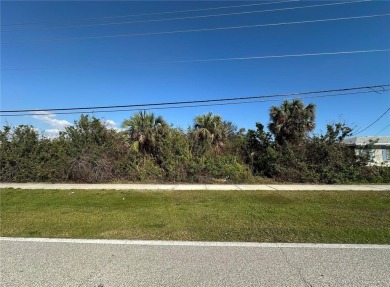 Beach Lot For Sale in Englewood, Florida