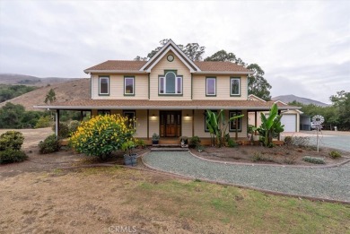 Beach Home For Sale in Cayucos, California