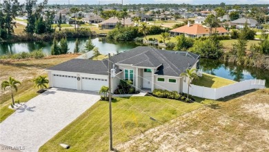 Beach Home For Sale in Cape Coral, Florida