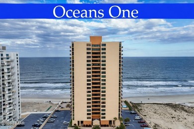 Beach Condo For Sale in Daytona Beach Shores, Florida