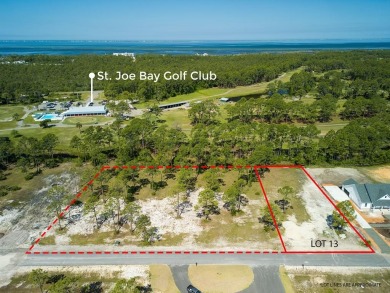 Beach Lot For Sale in Port St Joe, Florida