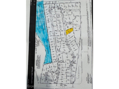 Beach Lot For Sale in Fort Myers Beach, Florida