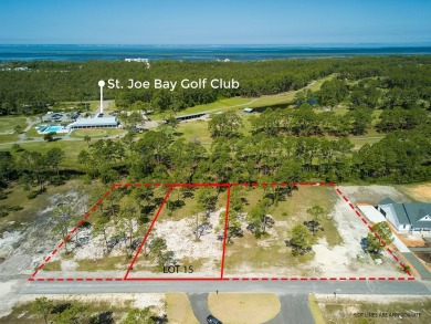 Beach Lot For Sale in Port St Joe, Florida