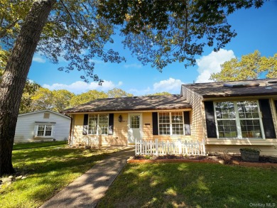 Beach Condo Sale Pending in Ridge, New York