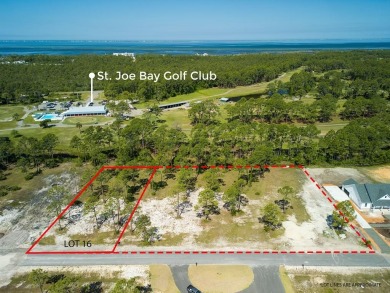 Beach Lot For Sale in Port St Joe, Florida