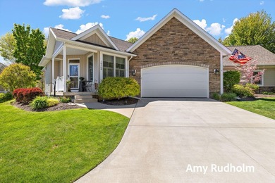 Beach Condo For Sale in Spring Lake, Michigan
